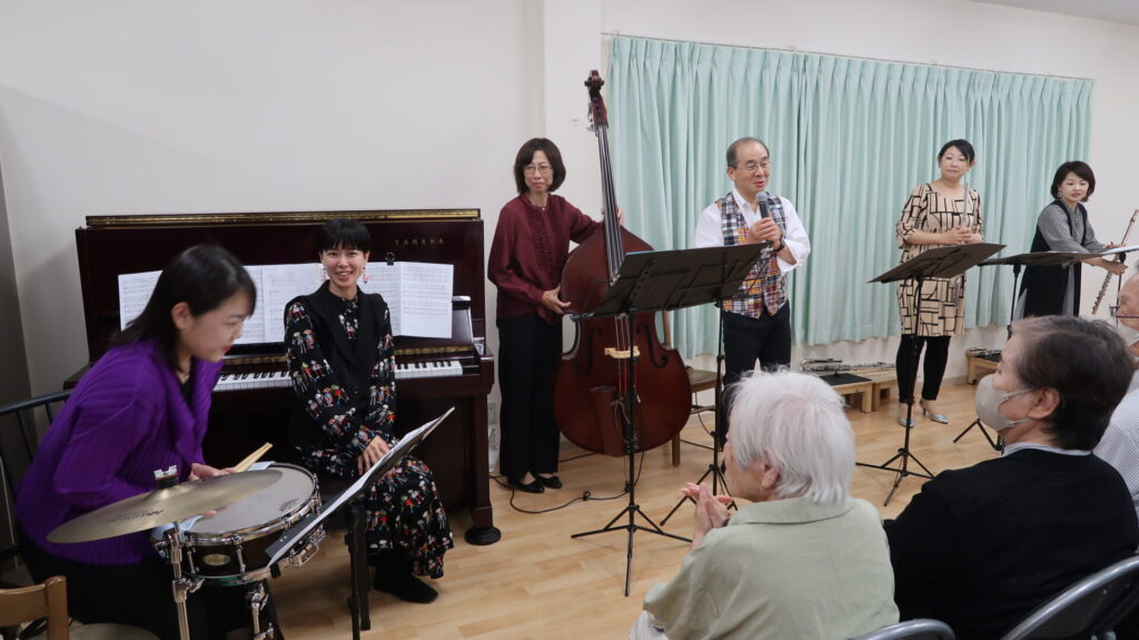 わたなべクリニック　第25回　神無月コンサート