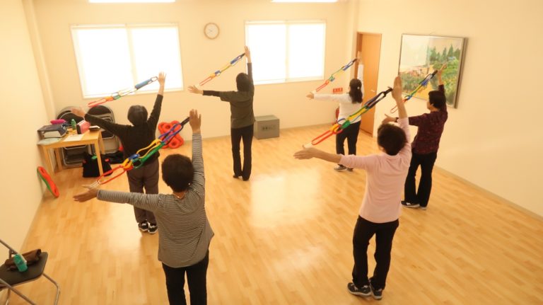 わたなべクリニック 3B体操