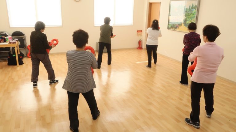 わたなべクリニック 3B体操