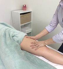 わたなべクリニックのマニュアルリンパドレナージ