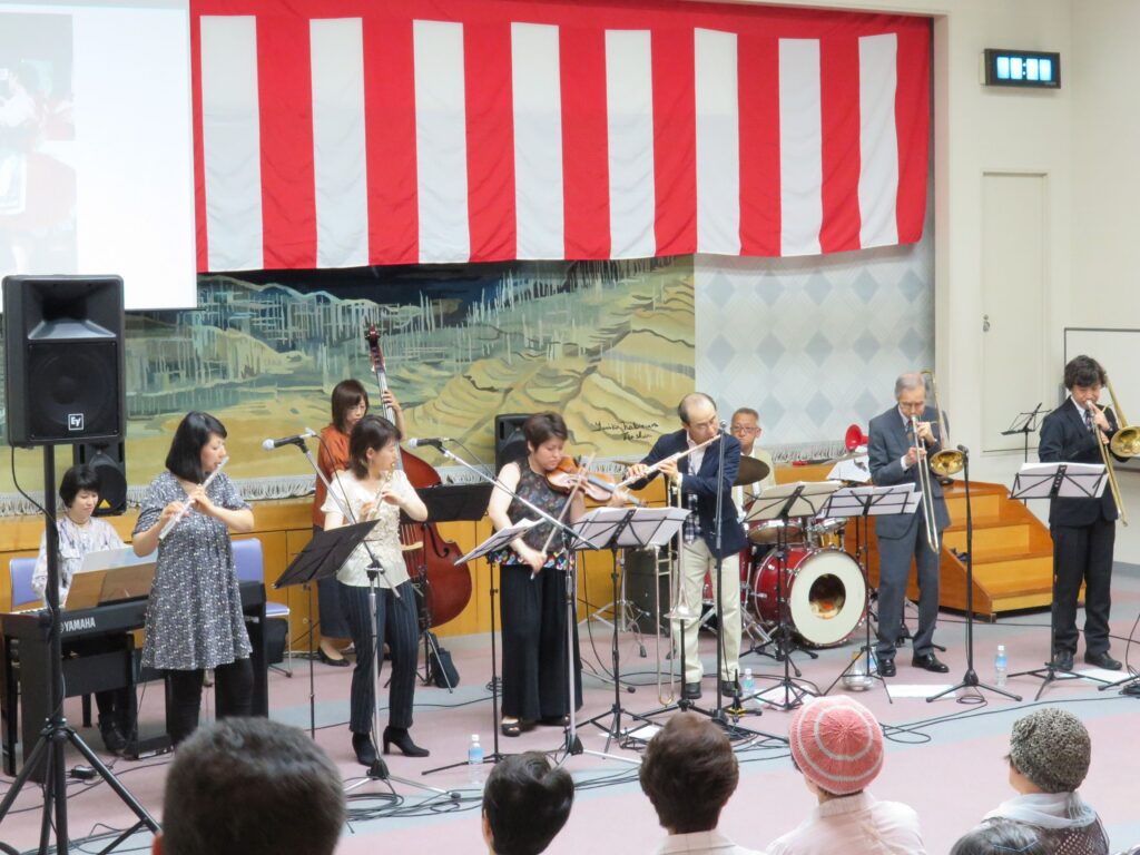 わたなべクリニック 音楽療法