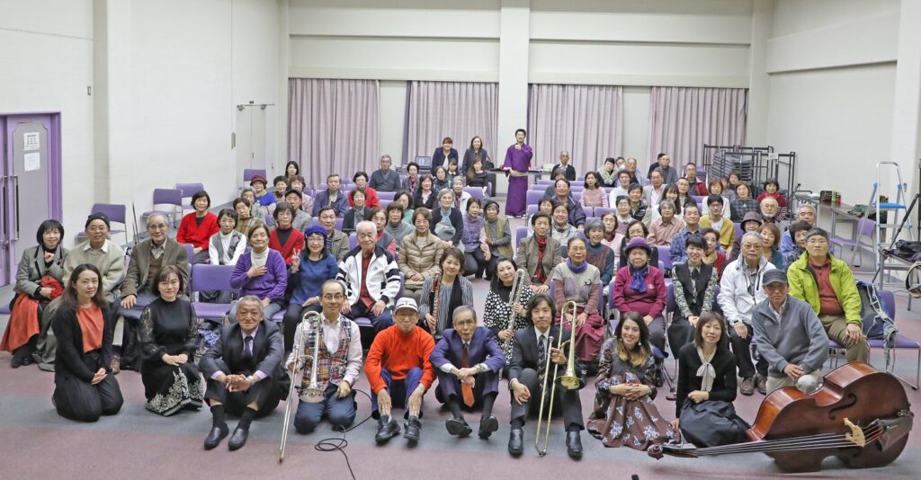 わたなべクリニック 音楽療法