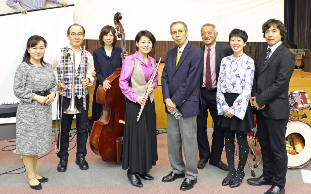 わたなべクリニック 音楽療法