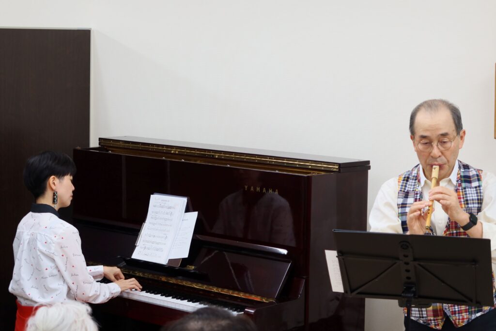 わたなべクリニック 音楽療法