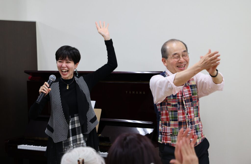 わたなべクリニック 音楽療法